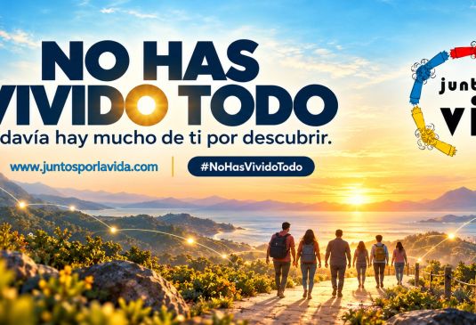 No has vivido todo: el horizonte que comienza cuando elegimos hablar
